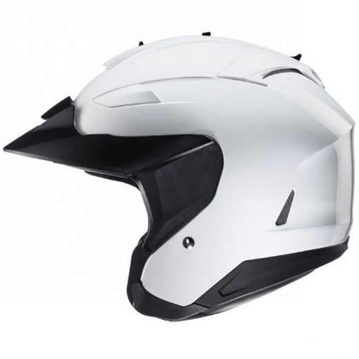 HELMET JET HJC IS-33 II KORBA MC-5 BLACK/GREY