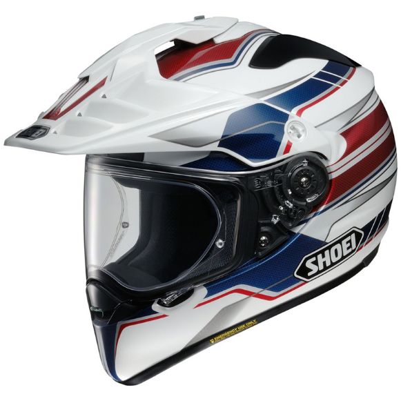 HELMET ON-OFF SHOEI HORNET ADVENTURE NAVIGATE TC2