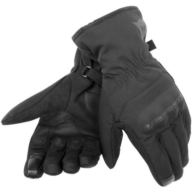 GLOVES WINTER WP DAINESE ALLEY UNISEX D-DRY (PHASE OUT!) BLACK/BLACK