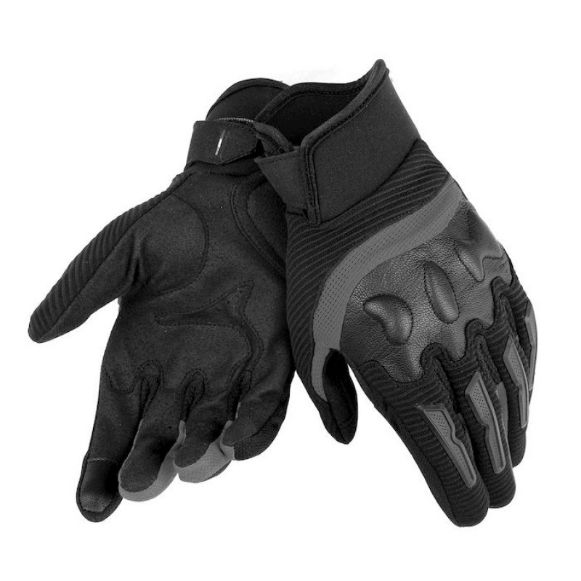 GLOVES SUMMER DAINESE AIR FRAME UNISEX BLACK/BLACK