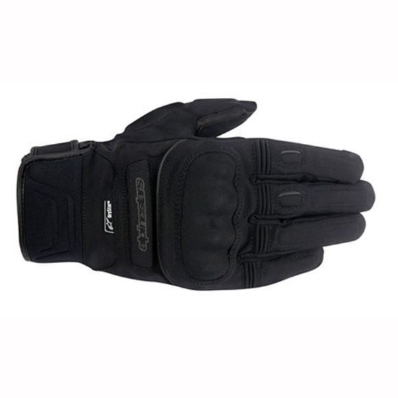 GLOVES WINTER WP ALPINESTARS C-10 DRY-STAR BLACK