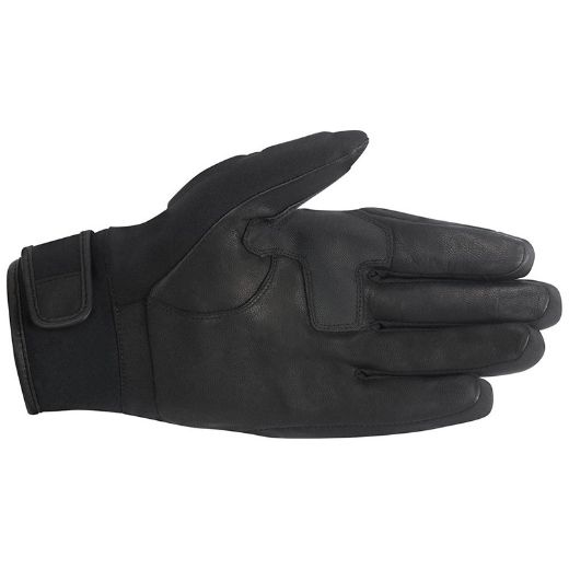 GLOVES WINTER WP ALPINESTARS C-10 DRY-STAR BLACK