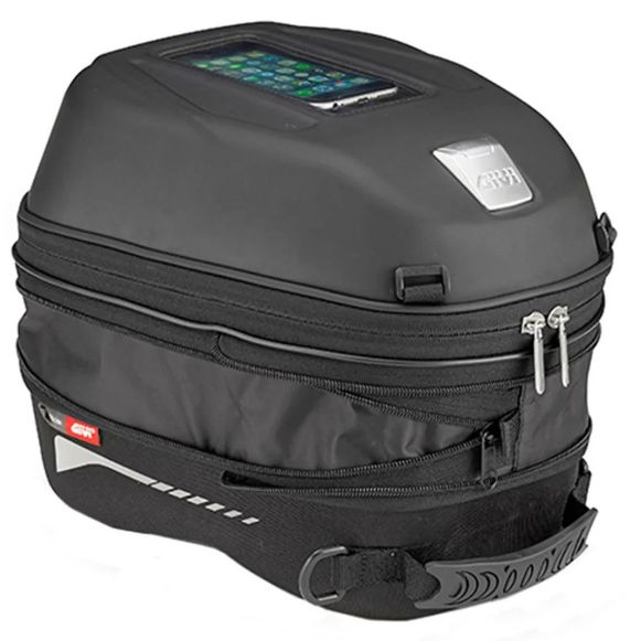 TANK BAG GIVI TANKLOCK ST603 SPORT-T RANGE | 15L BLACK