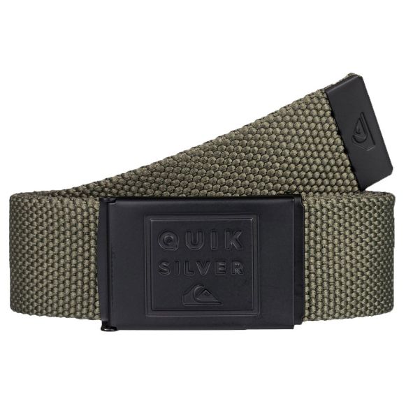 WEB BELT QUIKSILVER PRINCIPLE KALAMATA