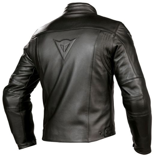 JACKET LEATHER DAINESE RAZON BLACK