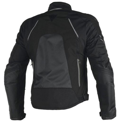 JACKET WINTER WP DAINESE HAWKER D-DRY BLACK/EBONY