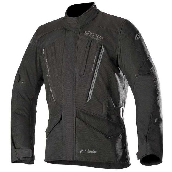 JACKET WINTER WP ALPINESTARS VOLCANO DRYSTAR BLACK