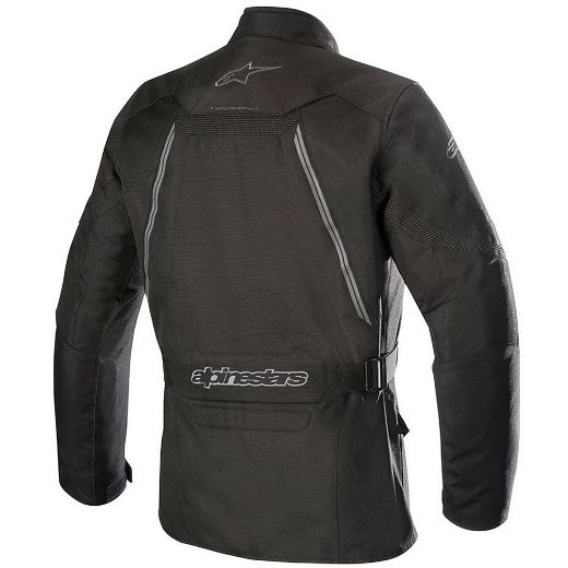 JACKET WINTER WP ALPINESTARS VOLCANO DRYSTAR BLACK