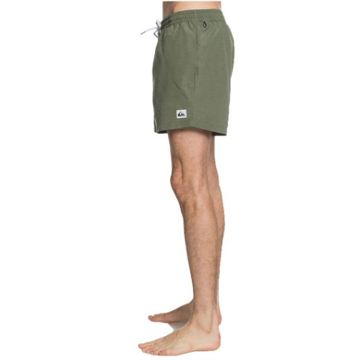 BOARDSHORT QUIKSILVER EVERYDAY VOLLEY 15"  FOUR LEAF CLOVER HEATHER