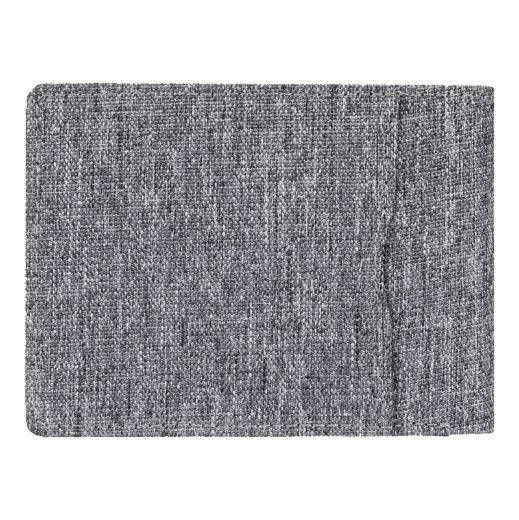 WALLET QUIKSILVER SLIM VINTAGE BI-FOLD LIGHT GREY HEATHER