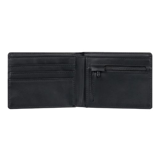 WALLET QUIKSILVER SLIM VINTAGE BI-FOLD LIGHT GREY HEATHER