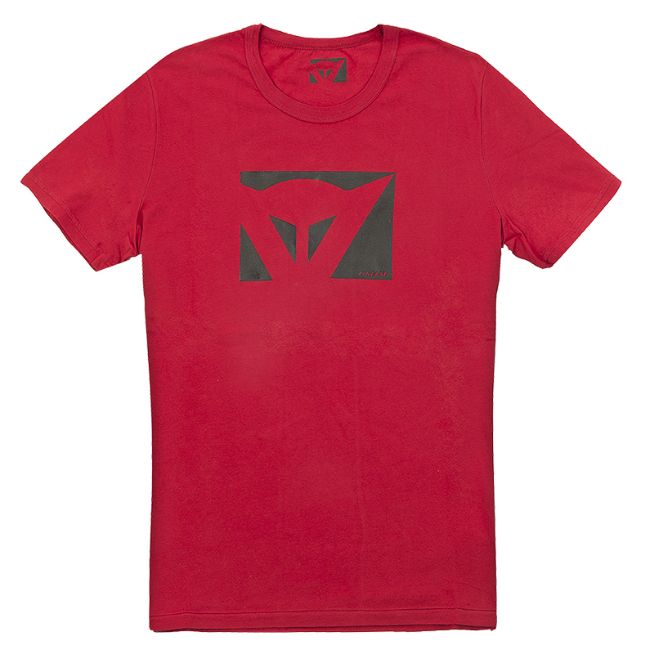TEE DAINESE COLOR NEW RED