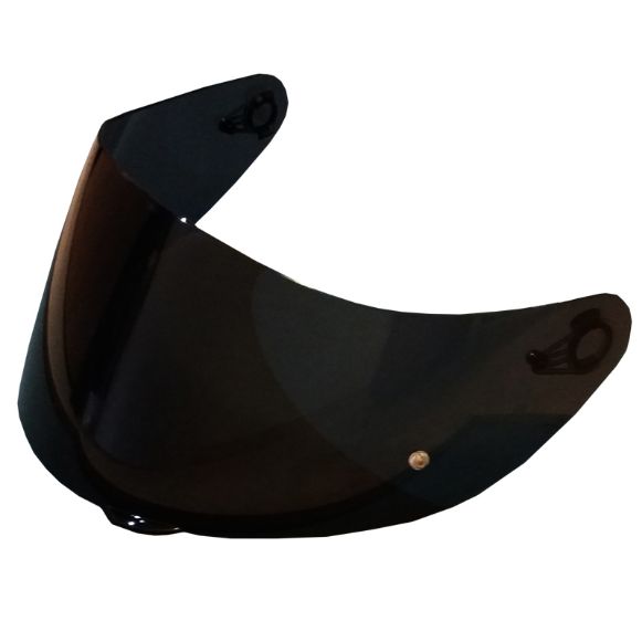 HELMET VISOR AGV GT2-1 PINLOCK READY FOR K1 / K-3 SV / K-5 S | XS/S/MS SMOKE