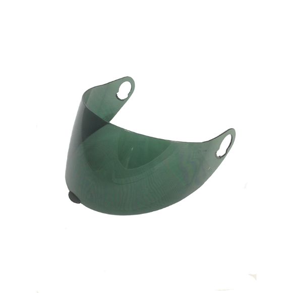HELMET VISOR GREX R2 DARK GREEN
