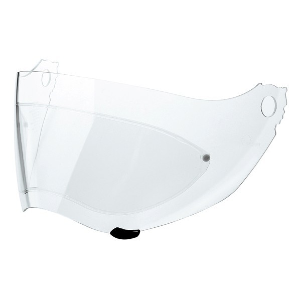 SHOEI C49 CLEAR HELMET VISOR GAS