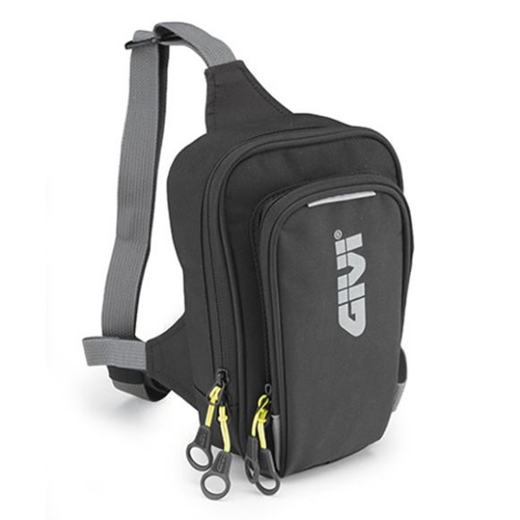 LEG BAG GIVI EA113B BLACK