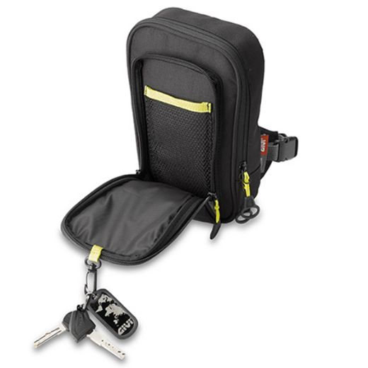 LEG BAG GIVI EA113B BLACK
