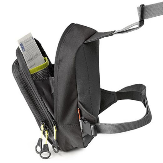 LEG BAG GIVI EA113B BLACK
