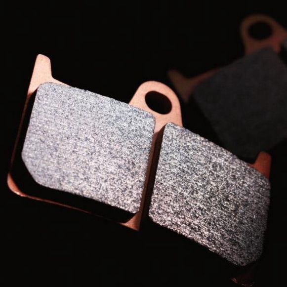BRAKE PADS YAMAHA FZ6/FAZER S2