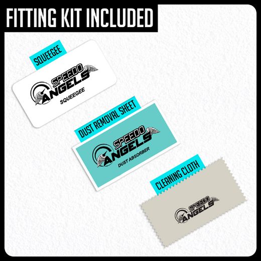 DISPLAY PROTECTOR SPEEDO ANGELS TRACER 900/GT 18- F??? ???S??S??S ??G??O? CLEAR