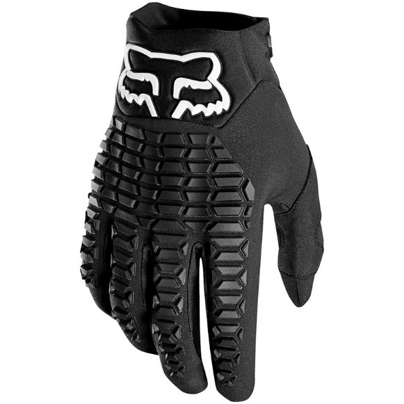GLOVES MX FOX RACING LEGION MX19 & MX20 BLACK