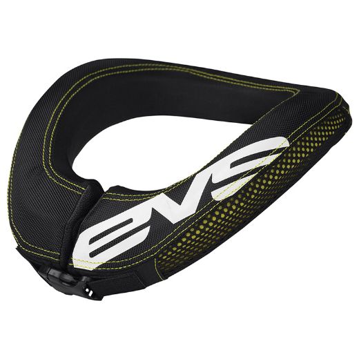 GUARD NECK EVS R2 YOUTH BLACK