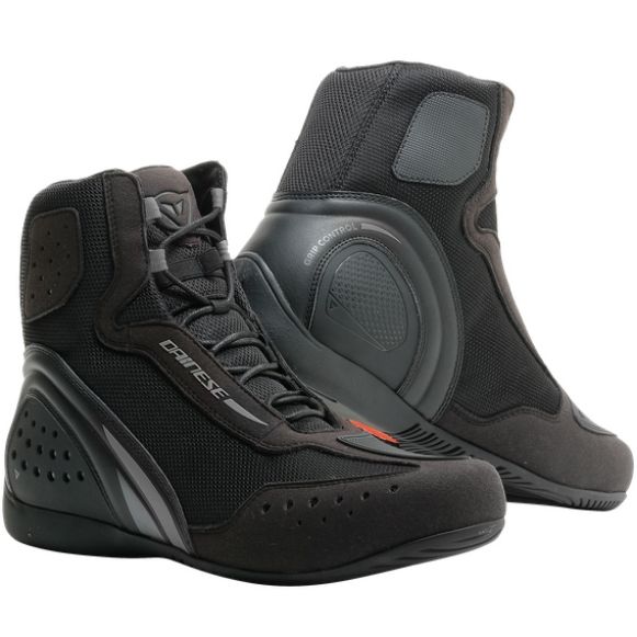 SHOES SUMMER DAINESE MOTORSHOE D1 AIR BLACK/BLACK/ANTHRACITE