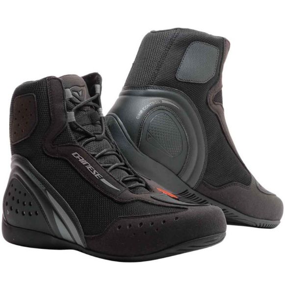 SHOES WINTER WP DAINESE MOTORSHOE D1 D-WP® BLACK/BLACK/ANTHRACITE