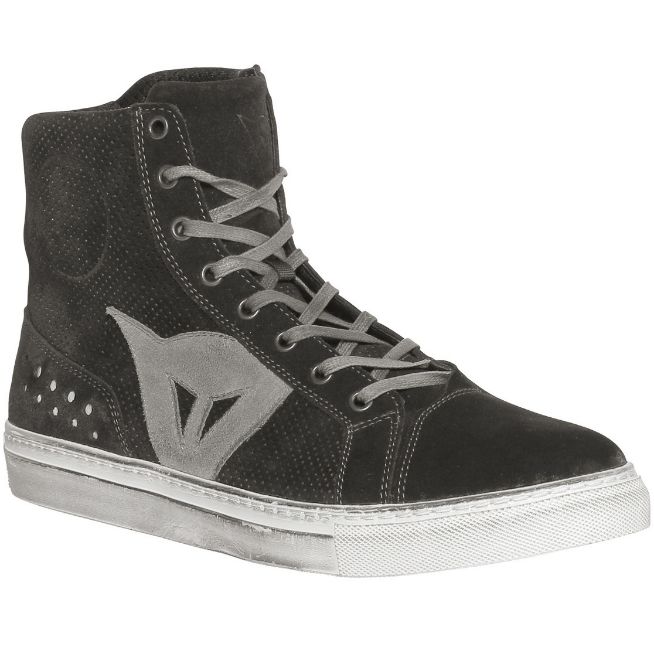 SHOES SUMMER DAINESE STREET BIKER AIR CARBONE/ANTHRACITE