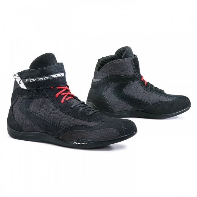 SHOES SUMMER FORMA ROOKIE PRO BLACK