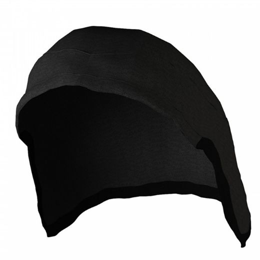 THERMAL HEAD COVER COSA BAMBOO CAP BLACK