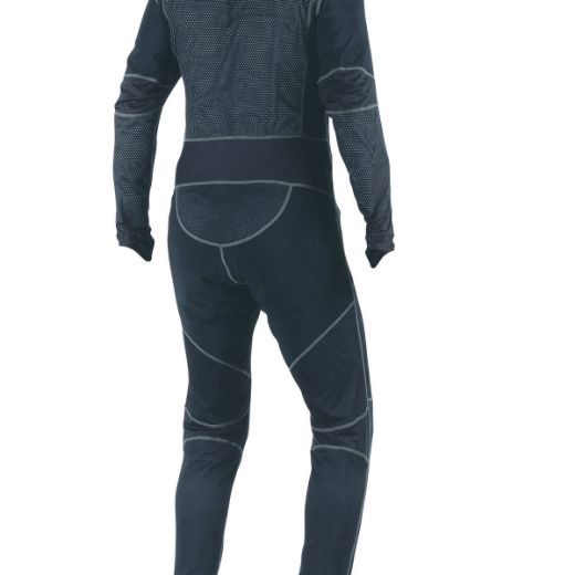 INNER SUIT LAYER DAINESE D-CORE AERO SUIT BLACK