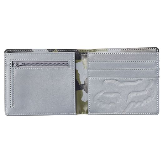 WALLET FOX RACING THE CORNER CAMO