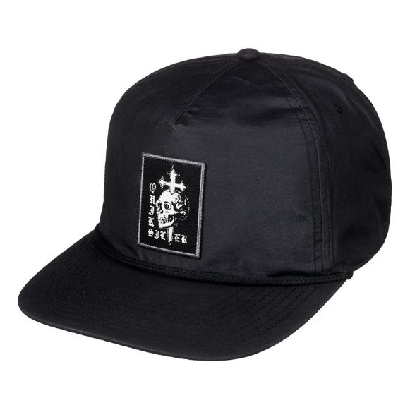 HAT QUIKSILVER SKETCHY RIDGE BLACK