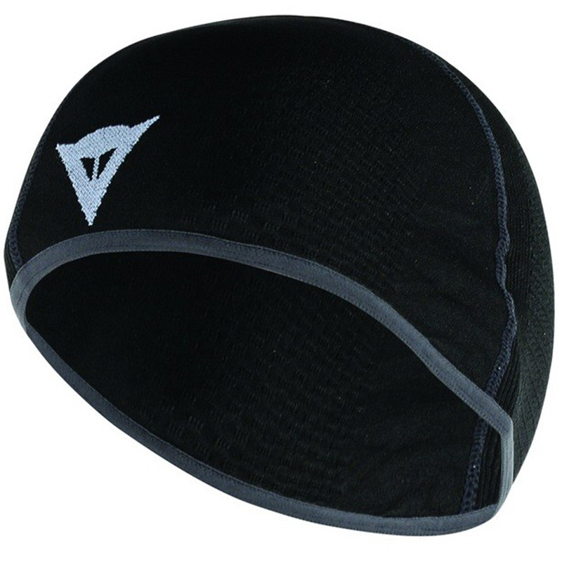 DAINESE D-CORE DRY CAP BLACK/ANTHRACITE THERMAL HEAD COVER GAS