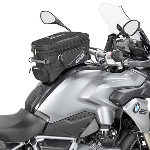 TANK BAG GIVI TANK LOCK EA118 | 25LT BLACK