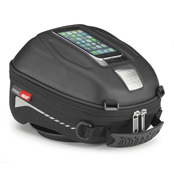 TANK BAG GIVI TANKLOCK ST602B SPORT-T RANGE | 4LT BLACK