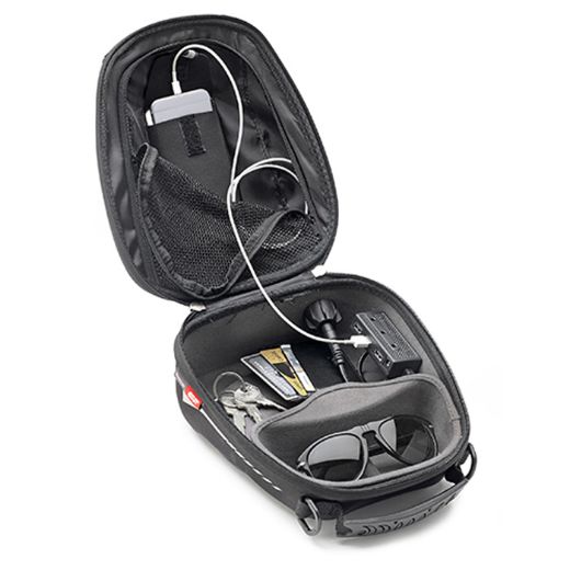 TANK BAG GIVI TANKLOCK ST602B SPORT-T RANGE | 4LT BLACK