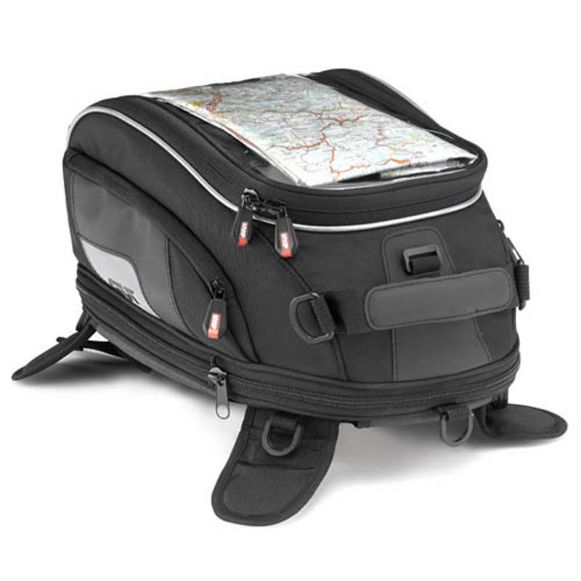 TANK BAG/BACKPACK GIVI XS312 X-STREAM | 15LT BLACK