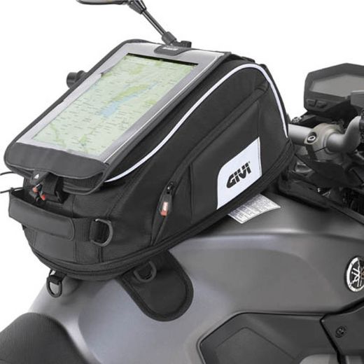 TANK BAG/BACKPACK GIVI XS312 X-STREAM | 15LT BLACK