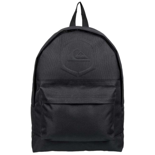 QUIKSILVER EVERYDAY POSTER 25L S?????? ?????S BLACK