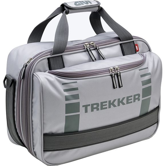 TOPCASE INNER BAG GIVI T484 G?? TREKKER SILVER