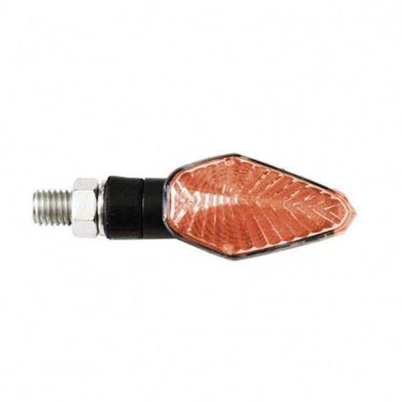 FLASH LED BARRACUDA MINI VIPER BLACK/ORANGE