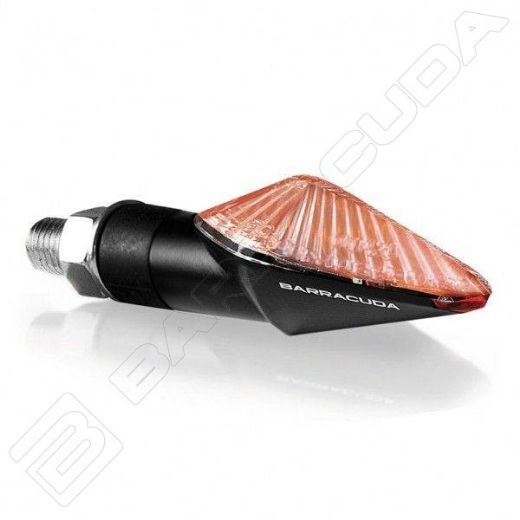 FLASH LED BARRACUDA MINI VIPER BLACK/ORANGE