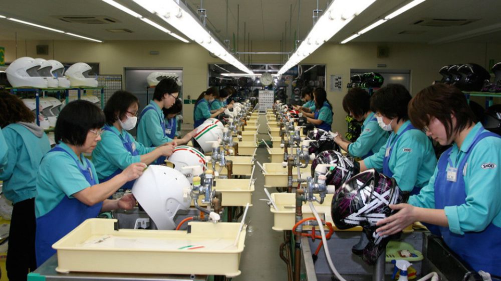 GASΟΛΟΓΙΕΣ #647 | ΕΠΙΣΚΕΨΗ SHOEI