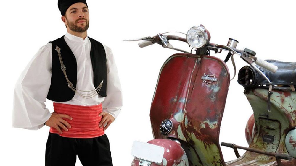 GASΟΛΟΓΙΕΣ #684 | ΠΟΝΗΡΟΣ Ο ΒΛΑΧΟΣ