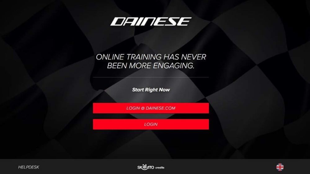 GASΟΛΟΓΙΕΣ #713 | ΑΚΑΔΗΜΙΑ DAINESE