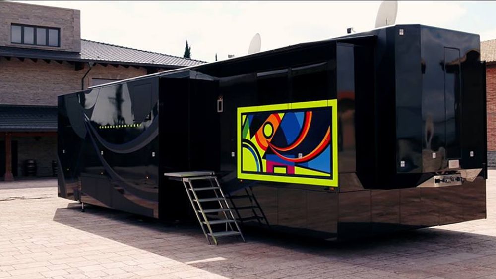 GASΟΛΟΓΙΕΣ #741 | MOTO GP HOTEL 5 ΑΣΤΕΡΩΝ