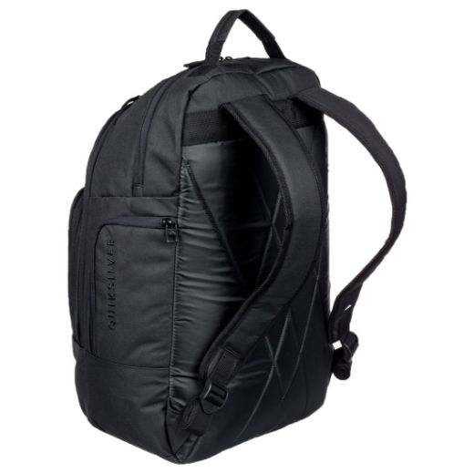 QUIKSILVER 1969 SPECIAL 28L BLACK BACKPACK