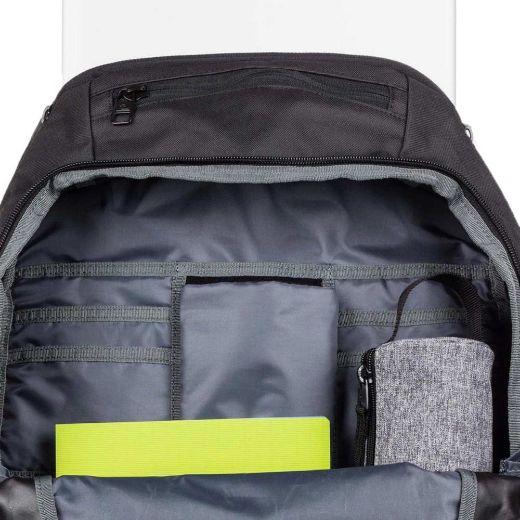 QUIKSILVER 1969 SPECIAL 28L BLACK BACKPACK
